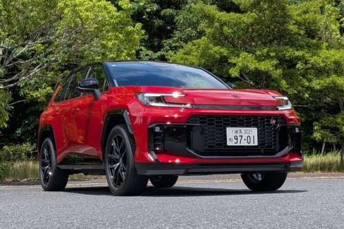 トヨタ「RAV4」で「GR SPORT」を選ぶ理由は? 試乗してわかった真価