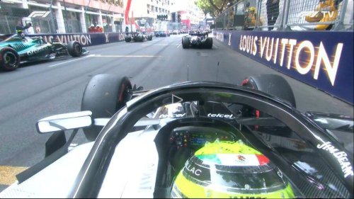 Cadillac, ¿Por qué Checo Pérez perdió el primer punto de Cadillac en Fórmula 1?