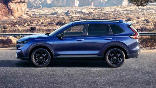 Honda, The Honda hybrid that makes the most sense in 2026