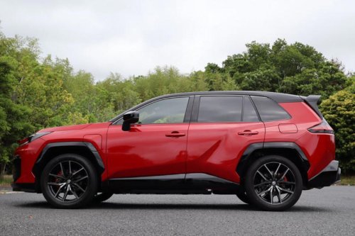トヨタ「RAV4」で「GR SPORT」を選ぶ理由は? 試乗してわかった真価