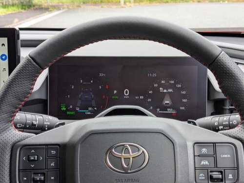 トヨタ「RAV4」で「GR SPORT」を選ぶ理由は? 試乗してわかった真価