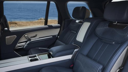 SEAT, 16 new cars that come with rear seat entertainment systems