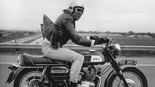 Honda, This legendary triple was Britain's forgotten answer to Honda's CB750