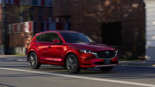 12 of the highest horsepower SUVs under $30k