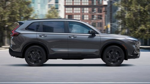 Honda, Honda CR-V, What OEM tires typically come on the Honda CR-V?