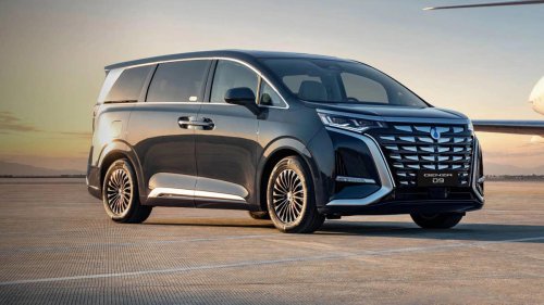 BYD's secret weapon isn't an EV, it's a navy
