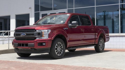 9 new trucks that are surprisingly fuel efficient