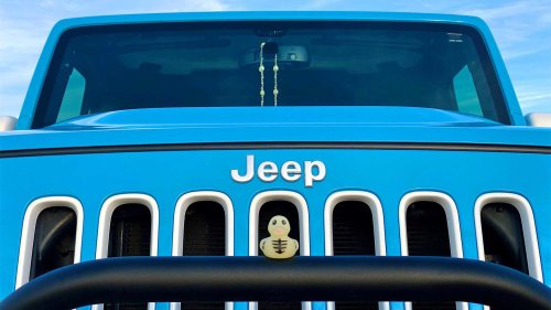 Jeep, How Jeep ducking inspired rival automakers to create their own quirky trends