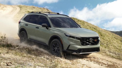 Honda, Honda CR-V, What OEM tires typically come on the Honda CR-V?