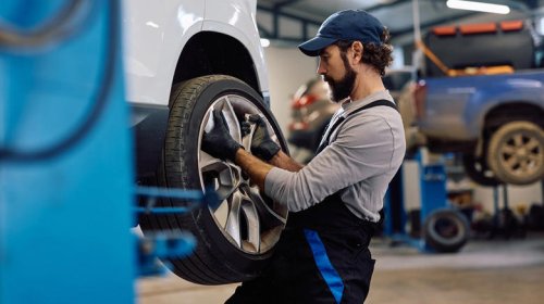 California's new tire regulations could be a nightmare for enthusiasts