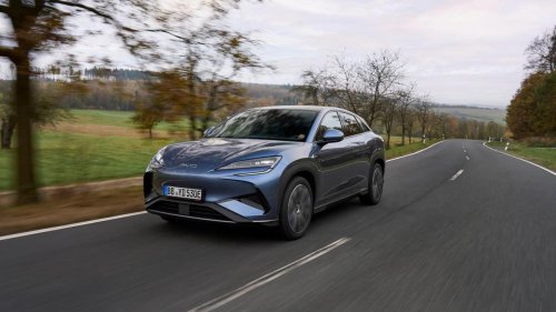 BYD, BYD's secret weapon isn't an EV, it's a navy