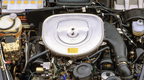 This Rare AMG Is One Of The Coolest Cars Of The 80's