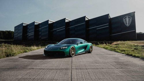 10 cars with the best power-to-weight ratio in 2026