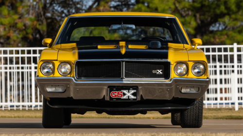 The short-lived Buick coupe that out-muscled the GTO
