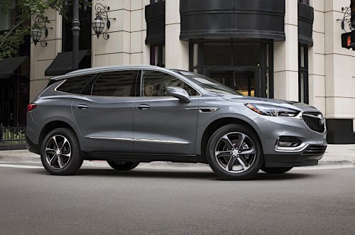 Los mejores coches de Buick
