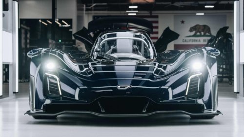 10 cars with the best power-to-weight ratio in 2026