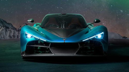 10 cars with the best power-to-weight ratio in 2026