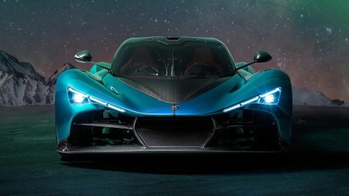 10 cars with the best power-to-weight ratio in 2026