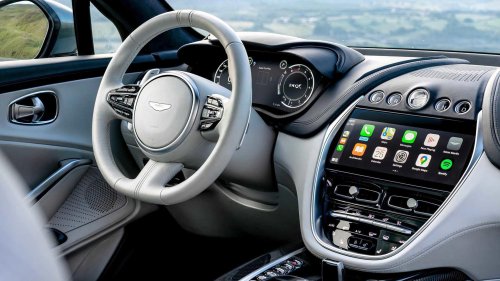 SUV, This British super-SUV could be yours for less than Escalade money