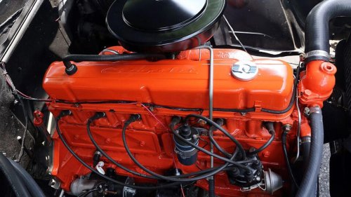 The Chevrolet inline-six engine that earned a reputation for durability