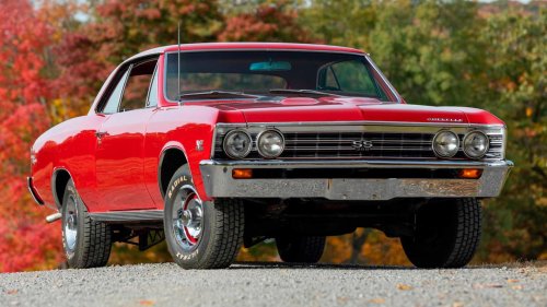 Buick, The short-lived Buick coupe that out-muscled the GTO