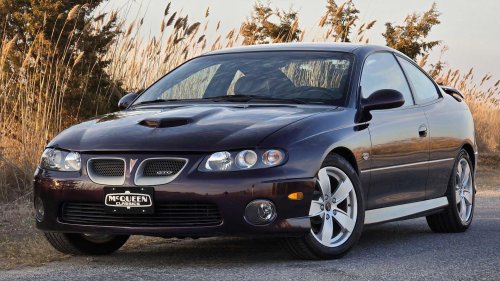 Pontiac GTO revival: Nostalgia meets modern muscle in the 2000s