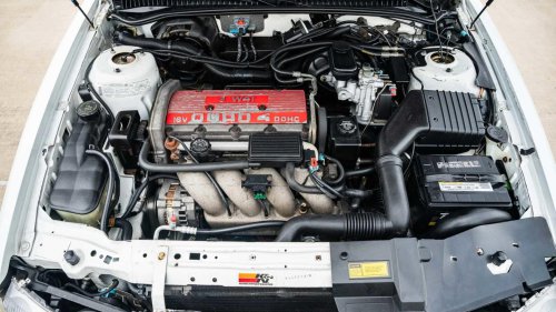 The ugly Oldsmobile that managed to hide a powerful race-derived secret under its hood