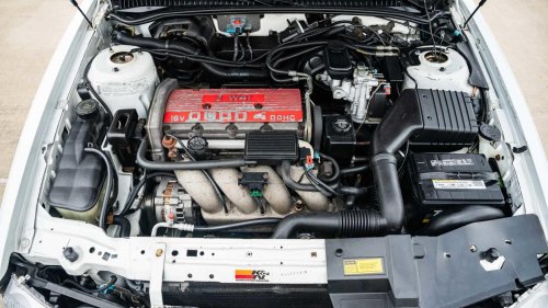 Oldsmobile, The ugly Oldsmobile that managed to hide a powerful race-derived secret under its hood