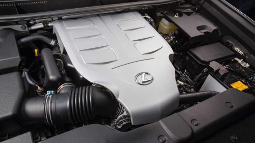 Lexus, Lexus GX, SUV, Lexus GX 460: The discontinued Lexus V8 SUV buyers are hunting to avoid air-suspension disasters