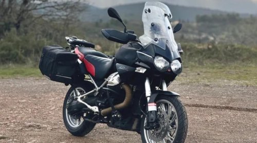 5 used adventure motorcycles owners say you should steer clear of