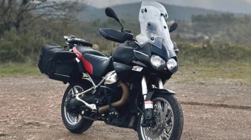 5 used adventure motorcycles owners say you should steer clear of