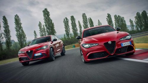 Alfa Romeo, Asistimos a la Escuela de Conducción Alfa Romeo en el circuito de Varano a la que todo conductor puede y debe acudir