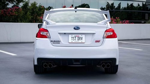 Subaru, Subaru WRX, Subaru WRX STI, Subaru’s final WRX STI has been dead for 5 years, and used prices are finally dropping