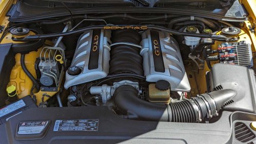 Pontiac GTO revival: Nostalgia meets modern muscle in the 2000s