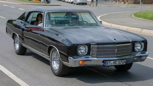 Why the 1970 Chevrolet Monte Carlo became an unexpected success