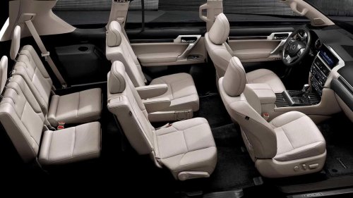 The used SUV that’s more reliable than most new cars