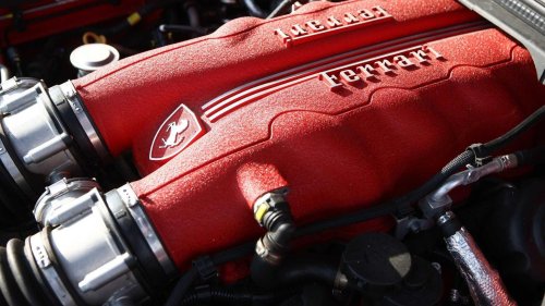 The V8 engine that defined an entire era of high-RPM performance