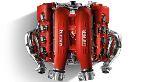 The V8 engine that defined an entire era of high-RPM performance