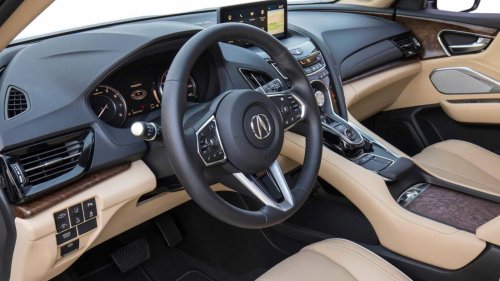 Acura, SUV, The Acura RDX may be the best-handling, reliable, luxury SUV under $30,000