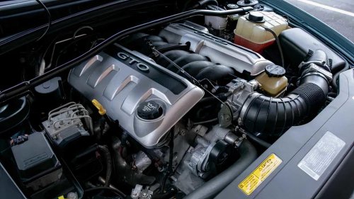 Pontiac GTO revival: Nostalgia meets modern muscle in the 2000s