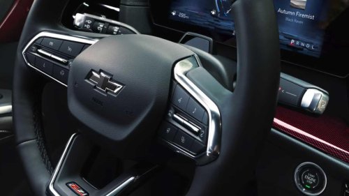SUV, Honda, Honda Pilot, Nissan, Nissan Pathfinder, The underrated off-road three-row SUV that beats the Honda Pilot and Nissan Pathfinder