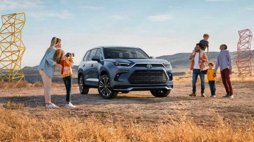 The hybrid SUV that feels practical, efficient, and surprisingly quick