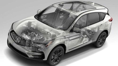 Acura, SUV, The Acura RDX may be the best-handling, reliable, luxury SUV under $30,000