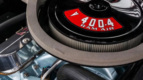 8 factory V8s that developed loyal followings among enthusiasts