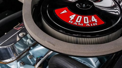 8 factory V8s that developed loyal followings among enthusiasts