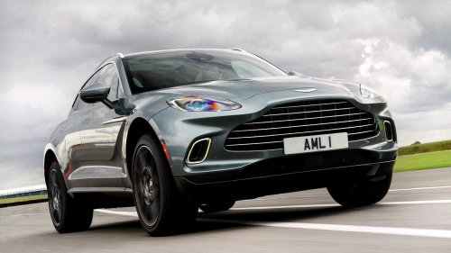 SUV, This British super-SUV could be yours for less than Escalade money