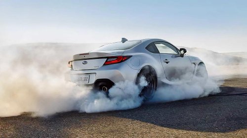 Subaru, Subaru BRZ, The 2027 Subaru BRZ is here with higher prices and almost nothing new