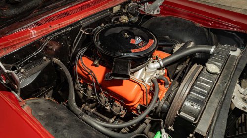 The Chevrolet engine that revs like a superbike