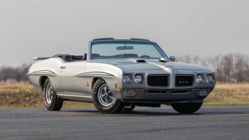 Buick, The short-lived Buick coupe that out-muscled the GTO