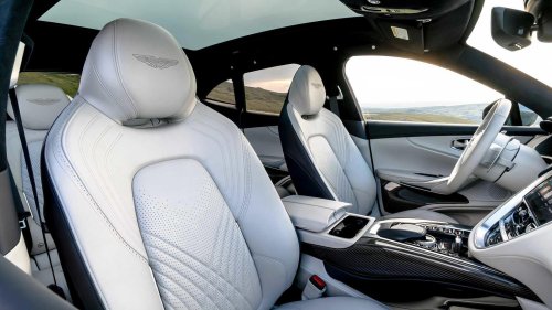 SUV, This British super-SUV could be yours for less than Escalade money
